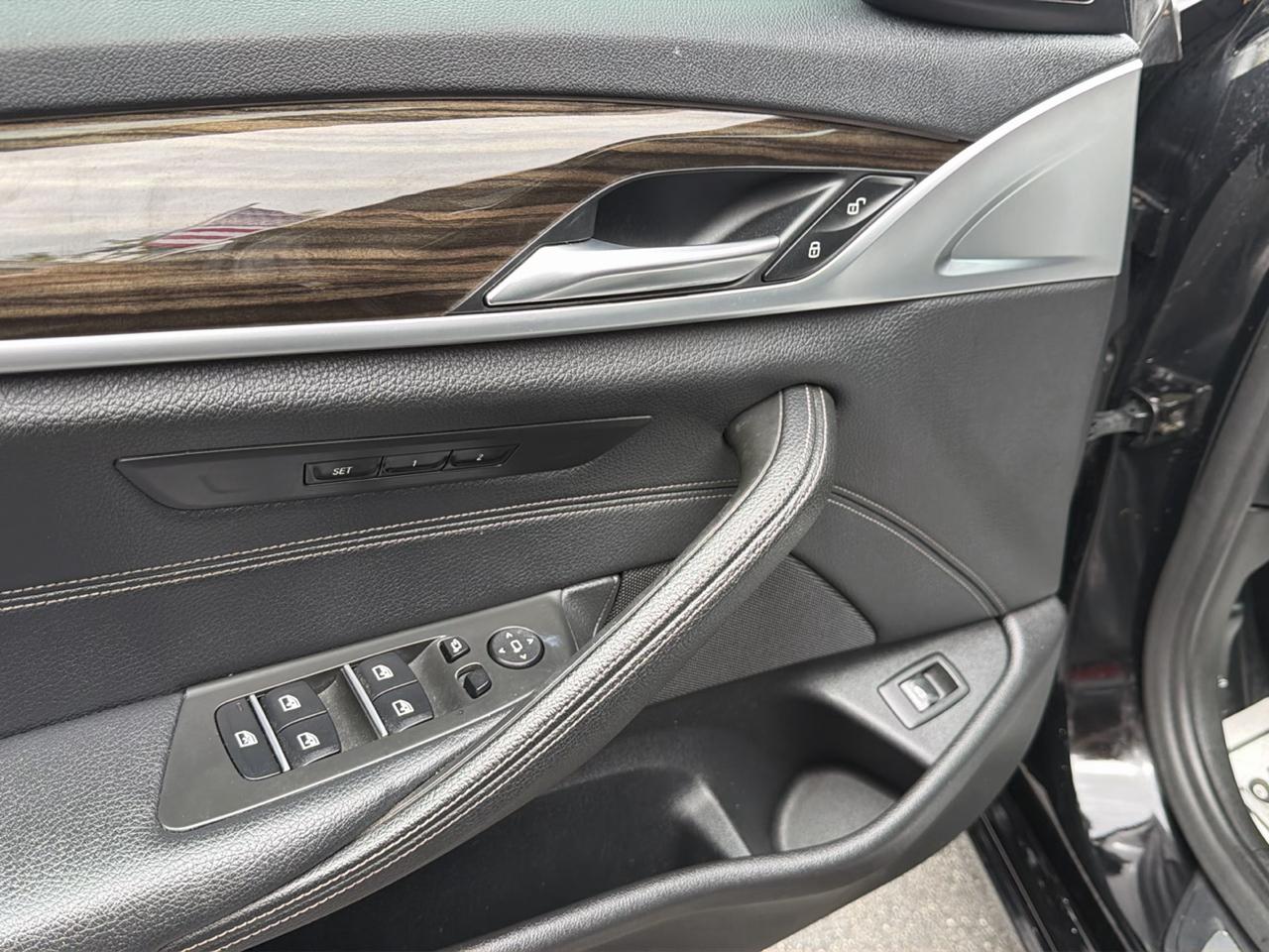 BMW 5 Series 530i xDrive Sedan 2019