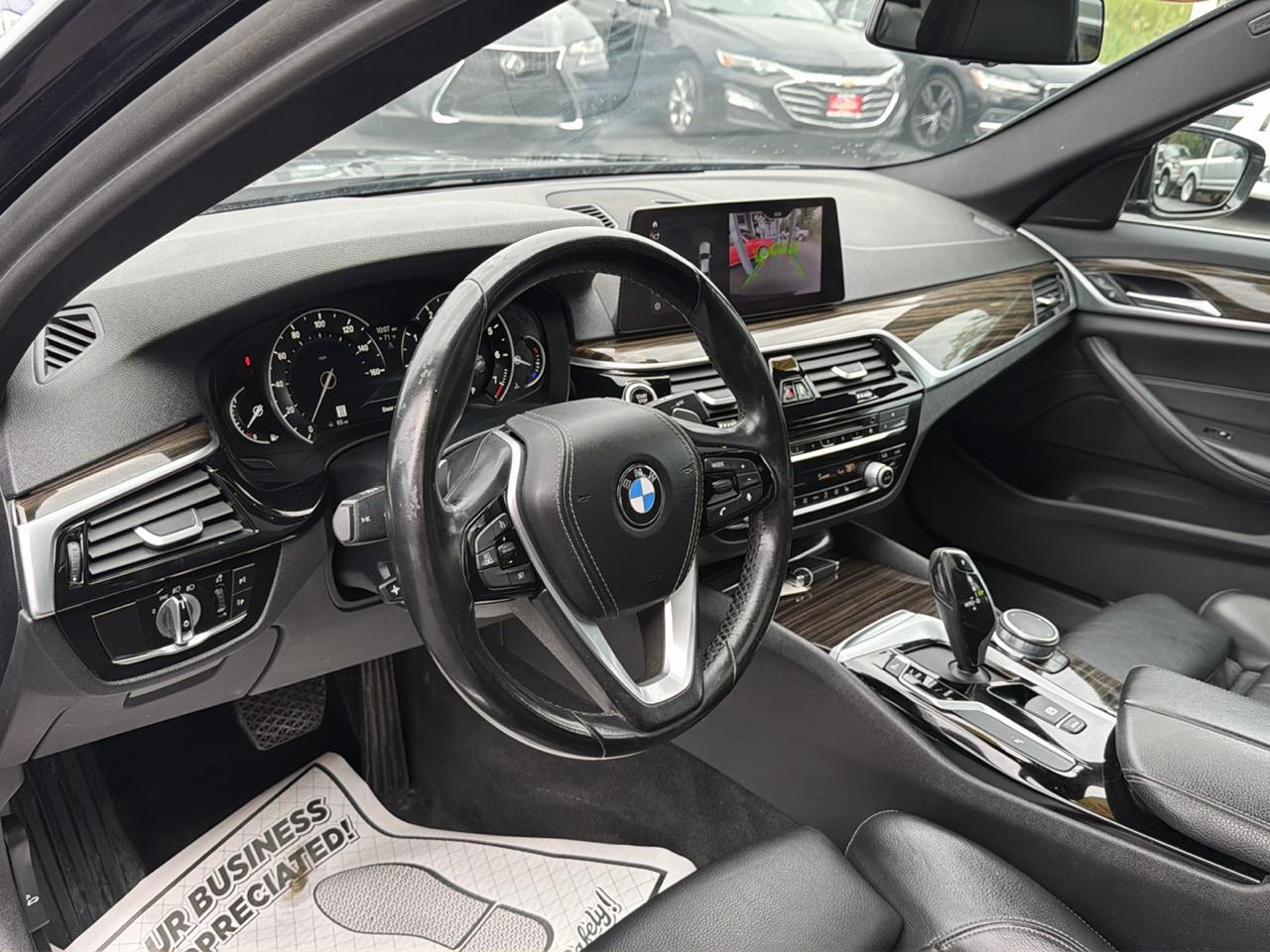 BMW 5 Series 530i xDrive Sedan 2019