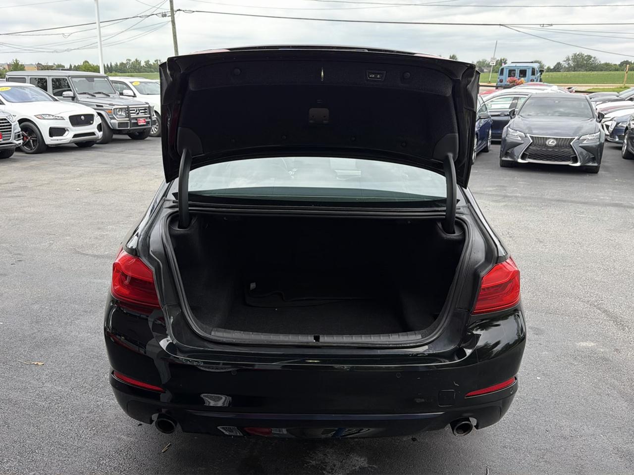 BMW 5 Series 530i xDrive Sedan 2019