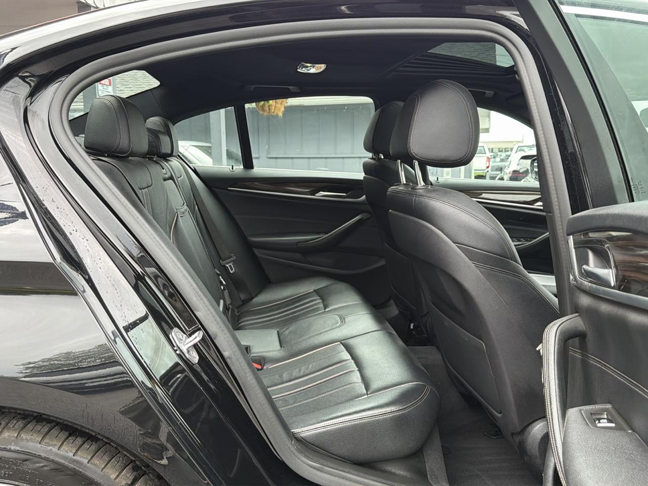BMW 5 Series 530i xDrive Sedan 2019