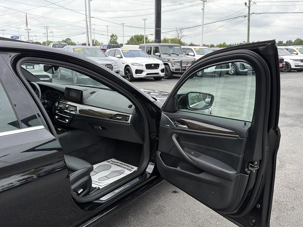BMW 5 Series 530i xDrive Sedan 2019