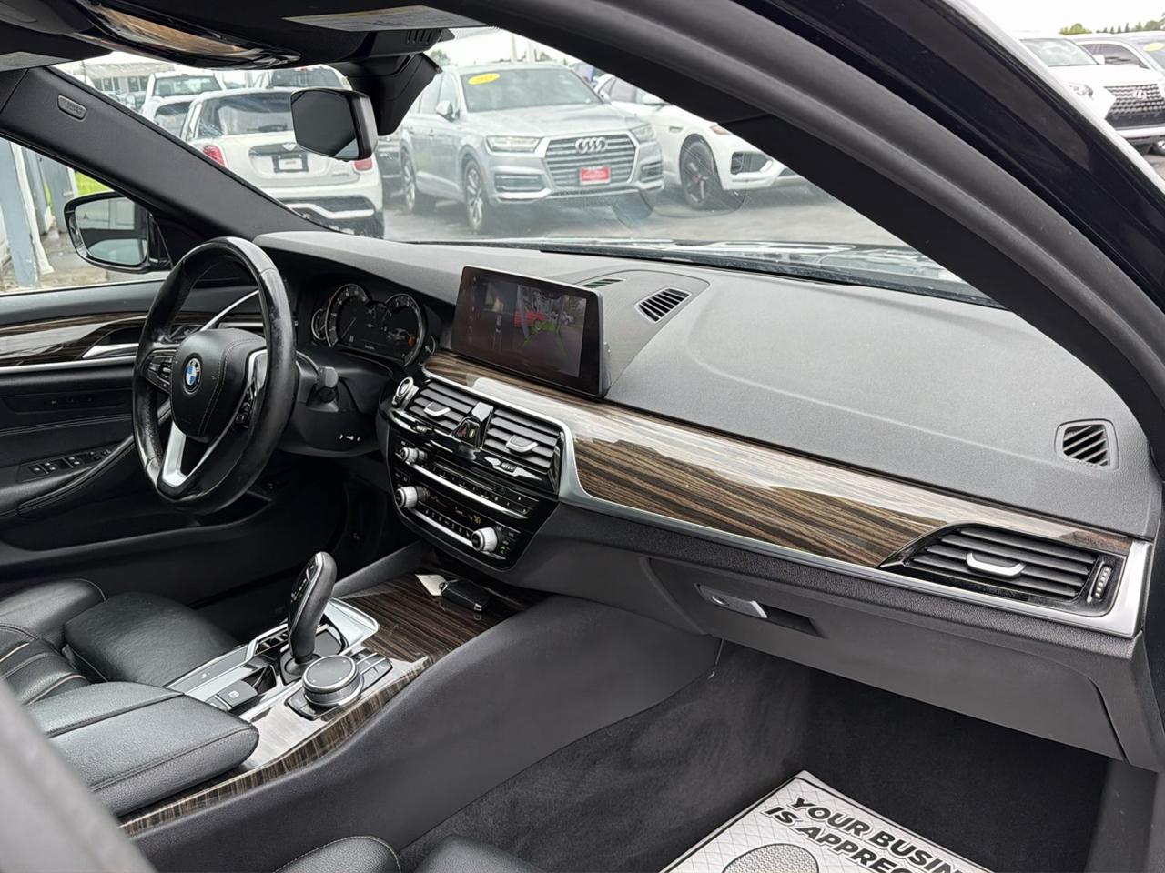 BMW 5 Series 530i xDrive Sedan 2019