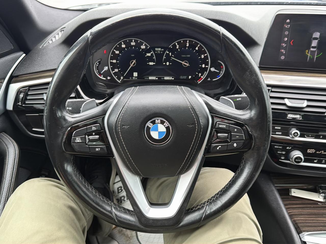 BMW 5 Series 530i xDrive Sedan 2019