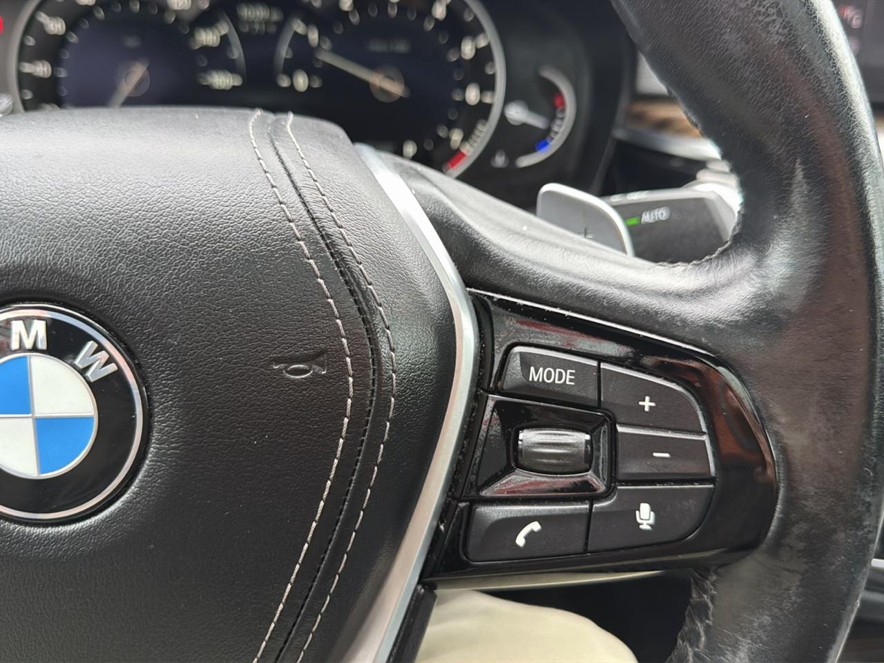 BMW 5 Series 530i xDrive Sedan 2019
