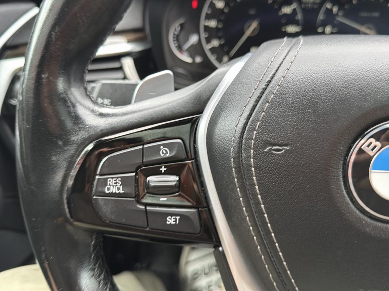 BMW 5 Series 530i xDrive Sedan 2019