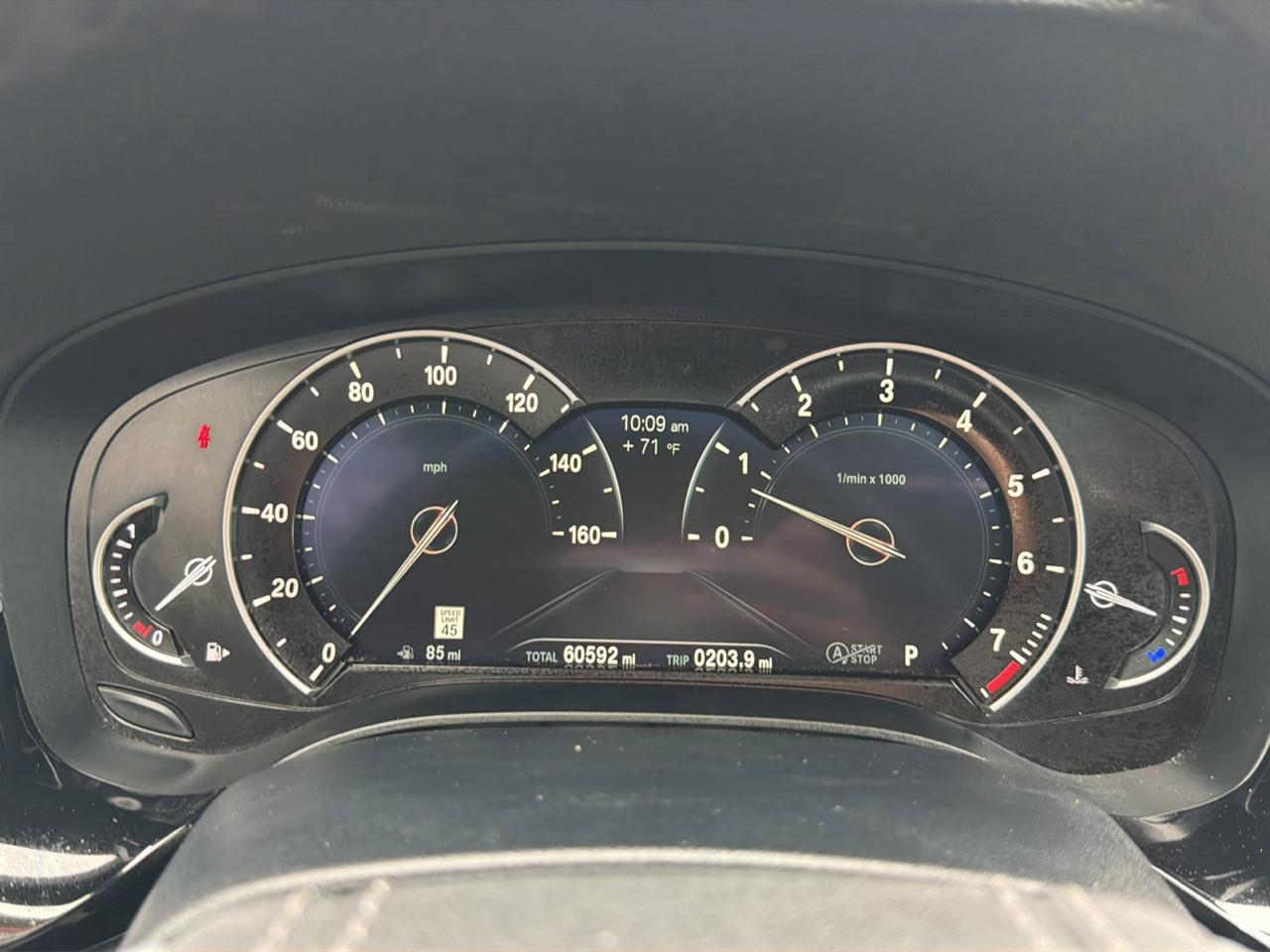 BMW 5 Series 530i xDrive Sedan 2019