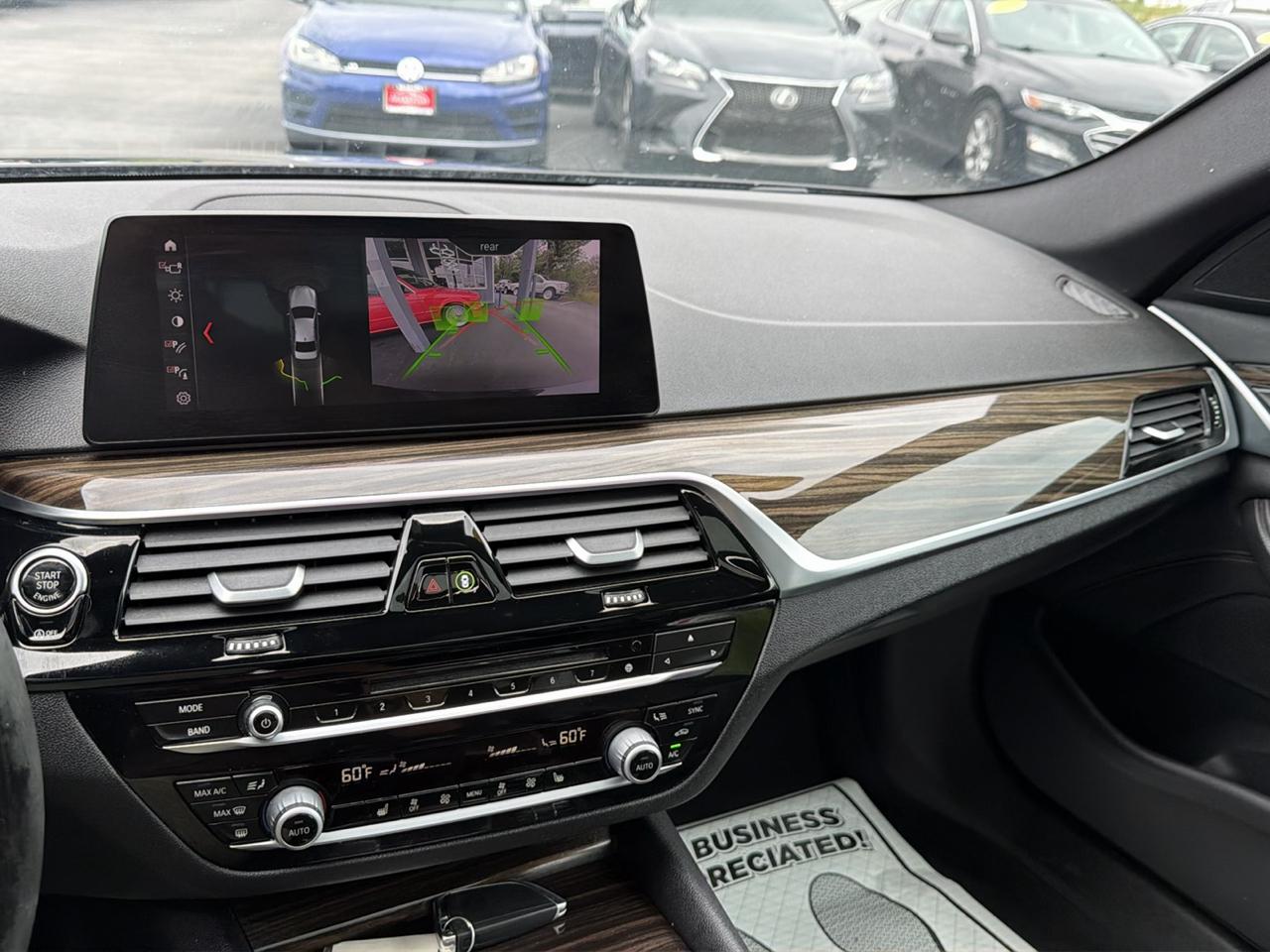 BMW 5 Series 530i xDrive Sedan 2019