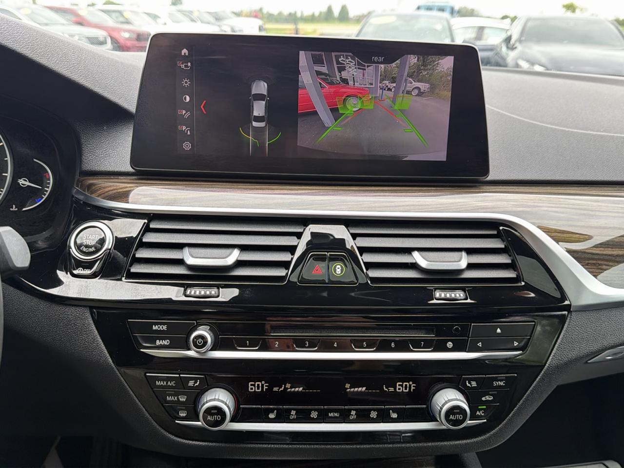 BMW 5 Series 530i xDrive Sedan 2019