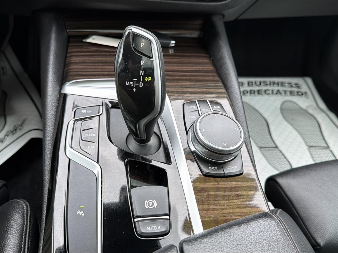 BMW 5 Series 530i xDrive Sedan 2019