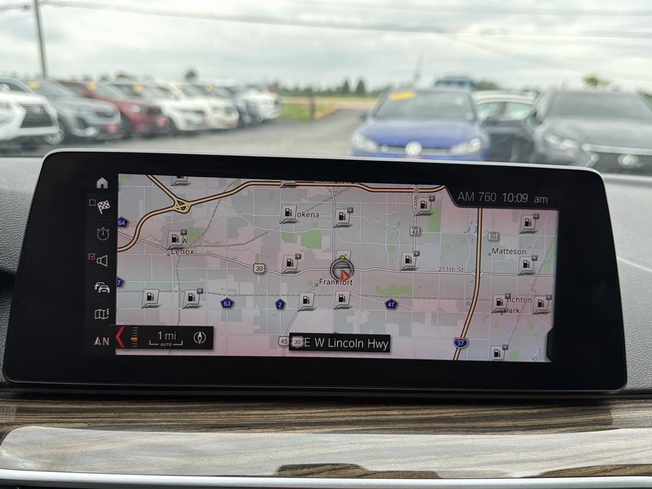 BMW 5 Series 530i xDrive Sedan 2019