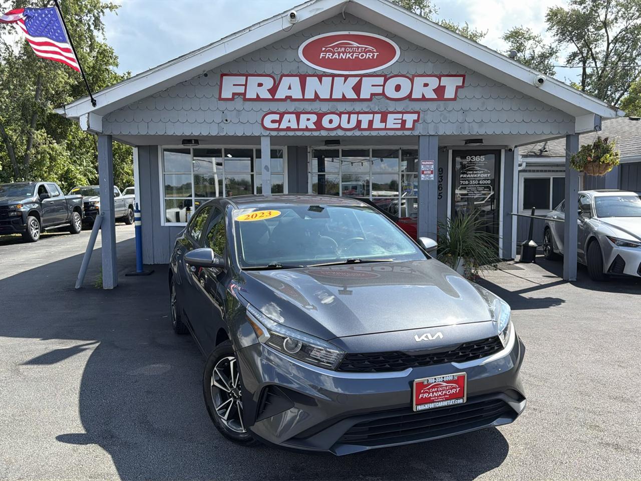 2023 Kia Forte LX, LXS