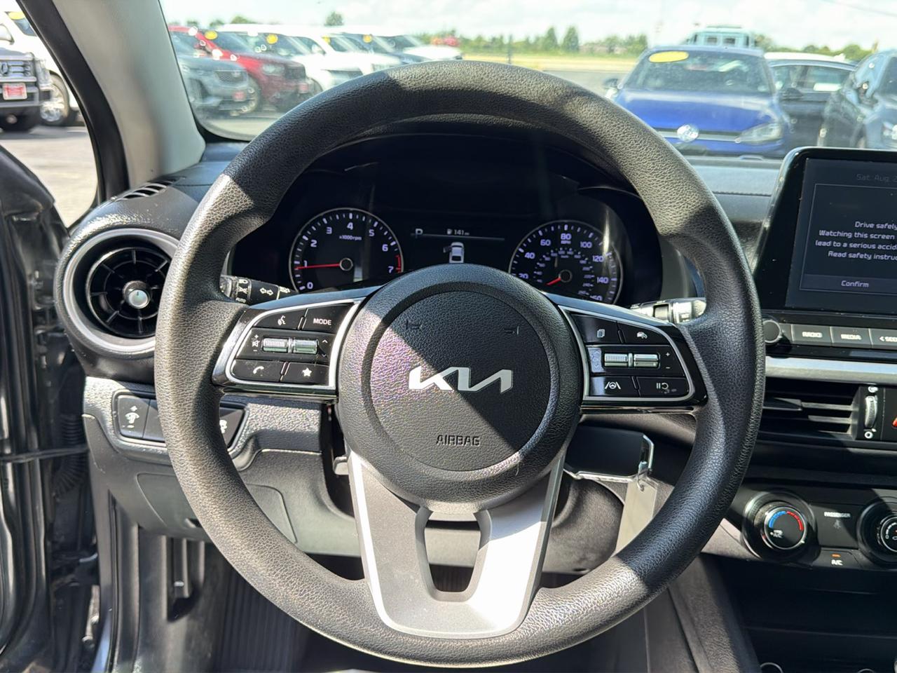 Kia Forte LXS IVT 2023