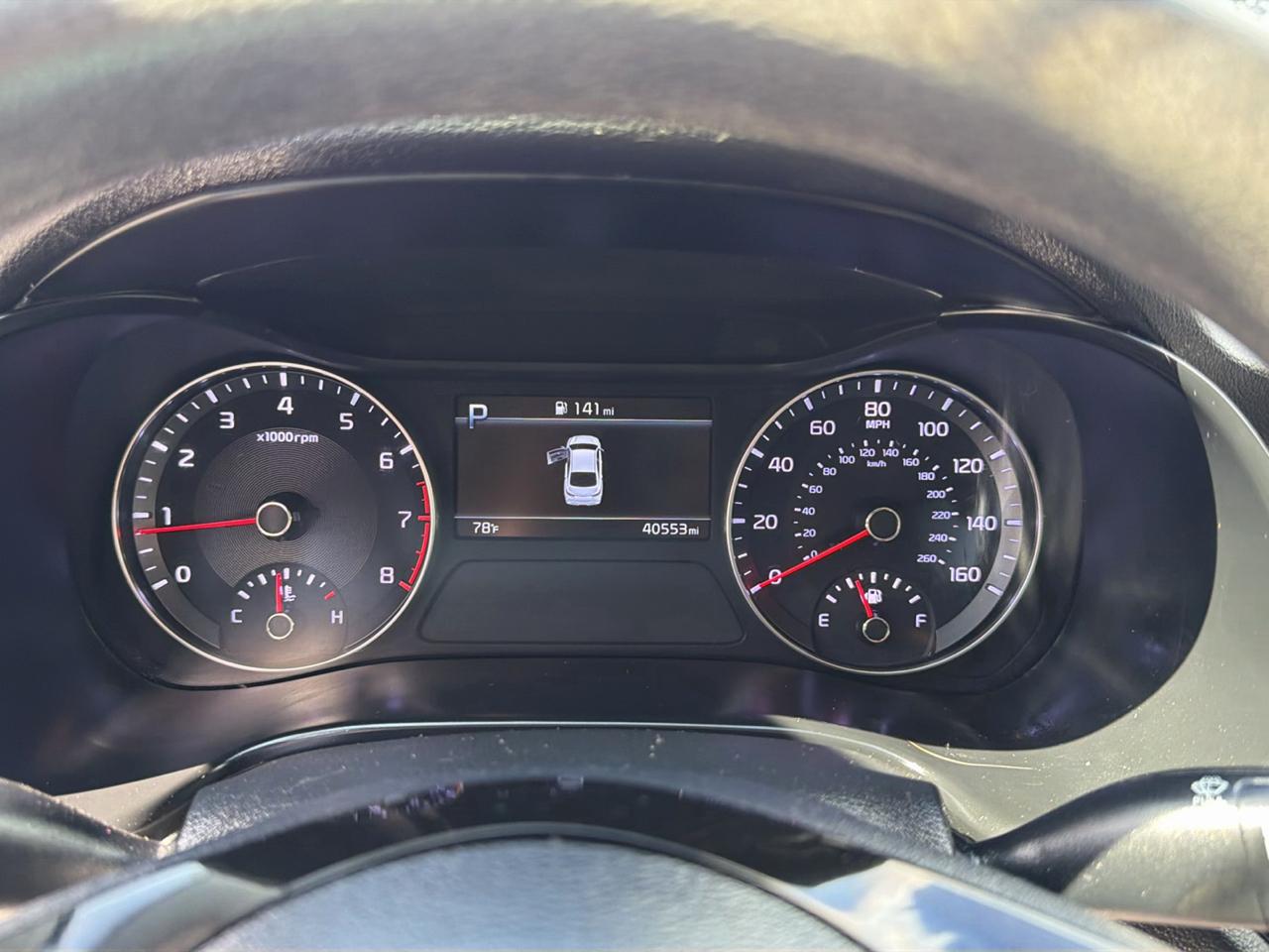 Kia Forte LXS IVT 2023