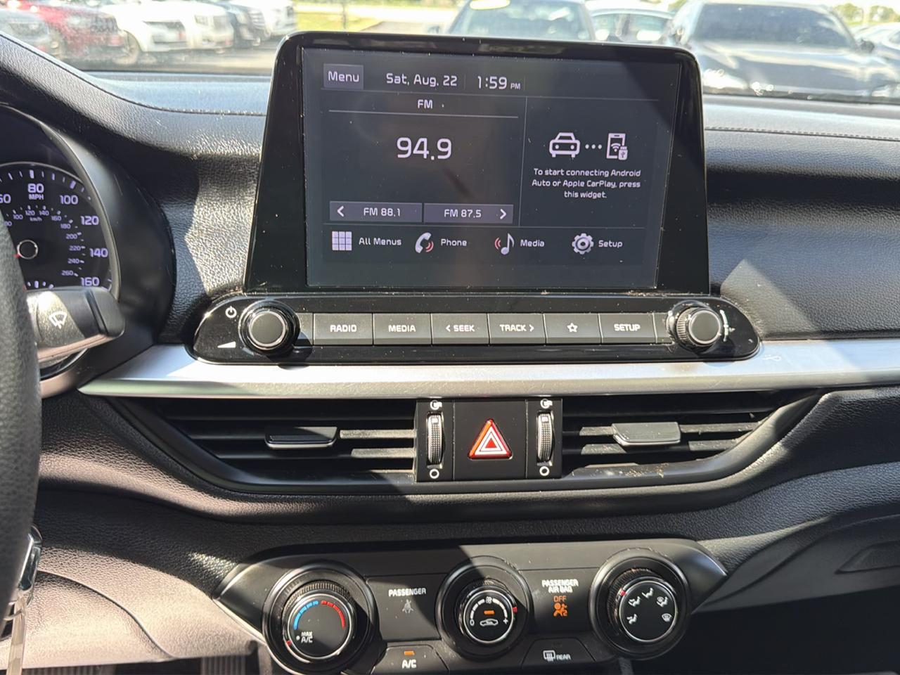 Kia Forte LXS IVT 2023