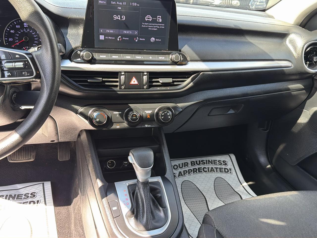 Kia Forte LXS IVT 2023