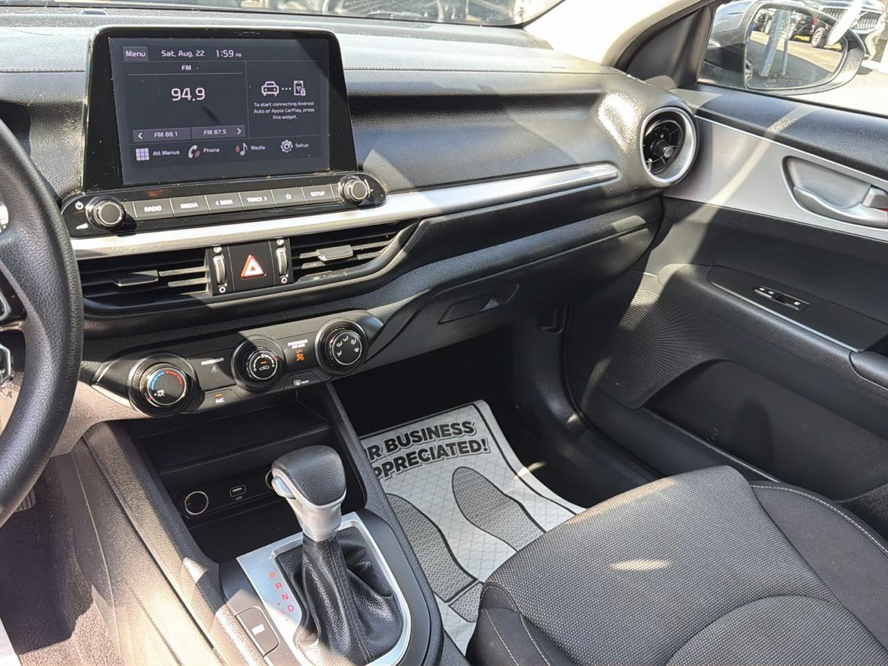 Kia Forte LXS IVT 2023
