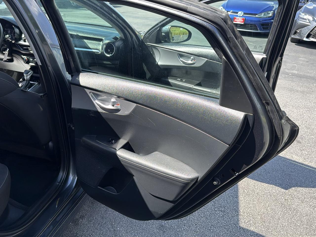 Kia Forte LXS IVT 2023
