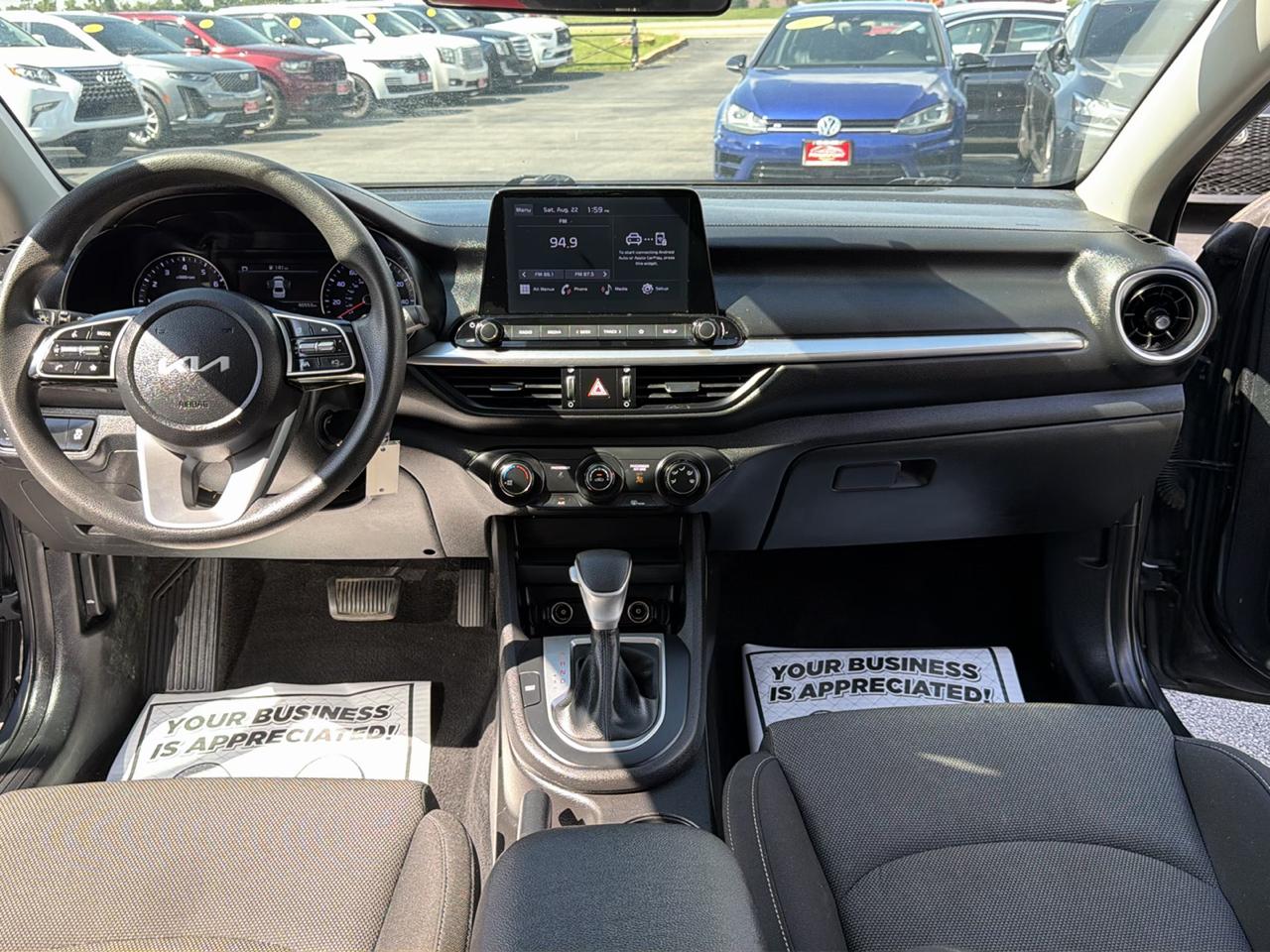 Kia Forte LXS IVT 2023