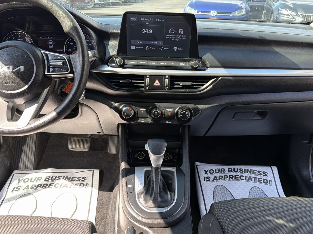 Kia Forte LXS IVT 2023