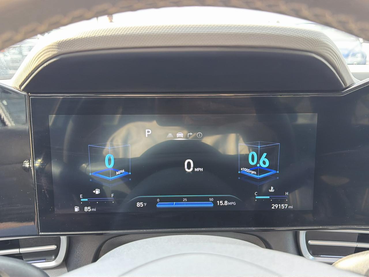 Hyundai Elantra SEL Convenience IVT 2025