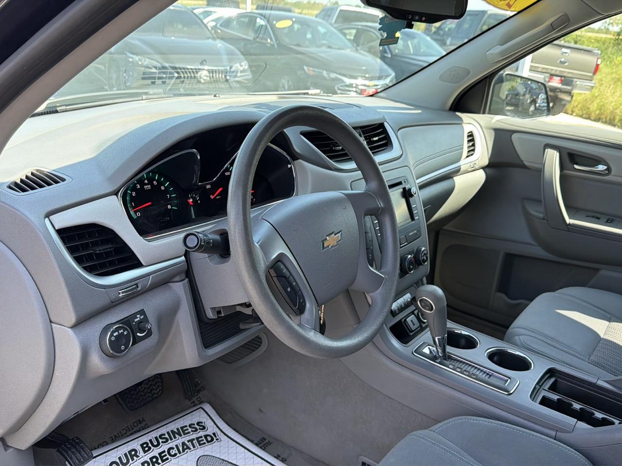 Chevrolet Traverse AWD 4dr LS 2017