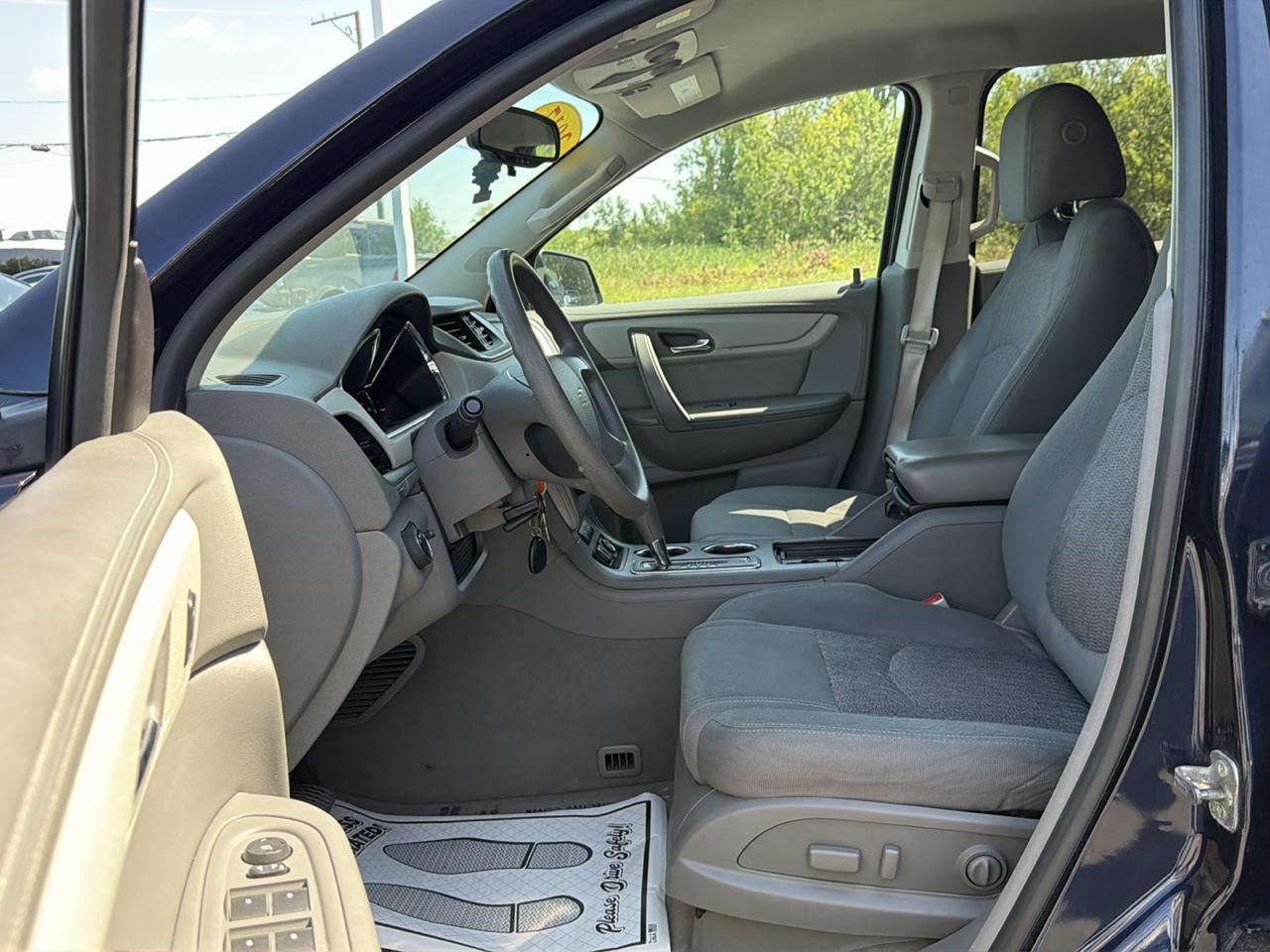 Chevrolet Traverse AWD 4dr LS 2017