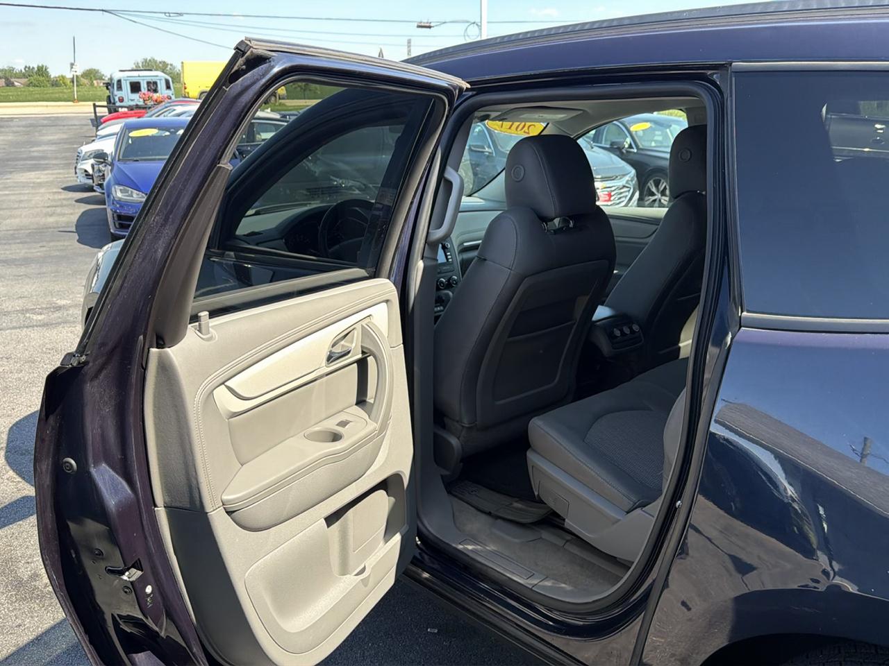 Chevrolet Traverse AWD 4dr LS 2017