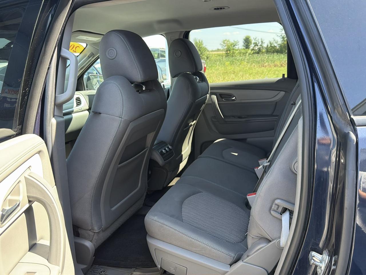 Chevrolet Traverse AWD 4dr LS 2017