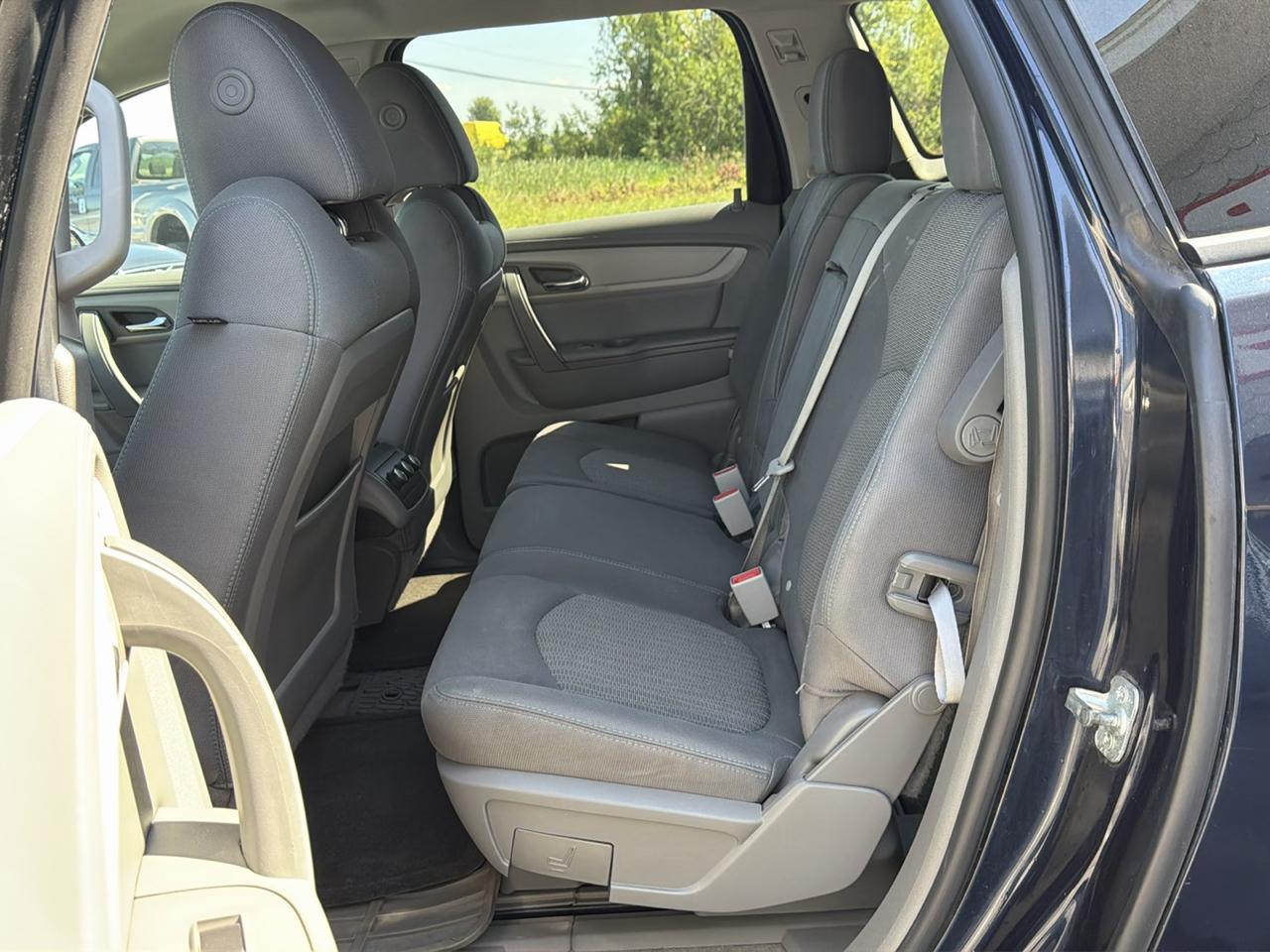 Chevrolet Traverse AWD 4dr LS 2017