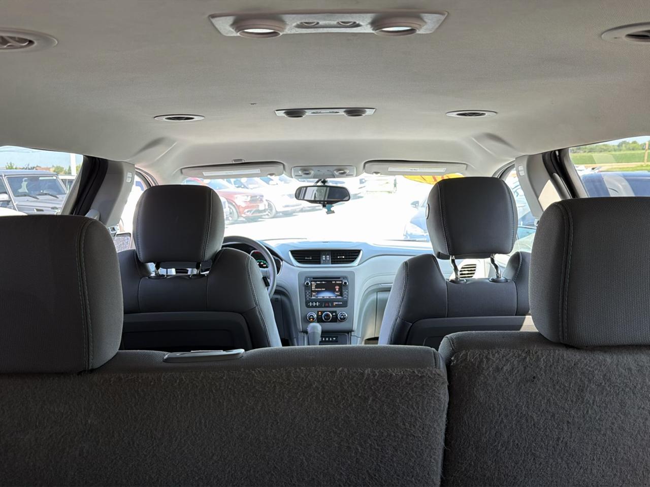 Chevrolet Traverse AWD 4dr LS 2017