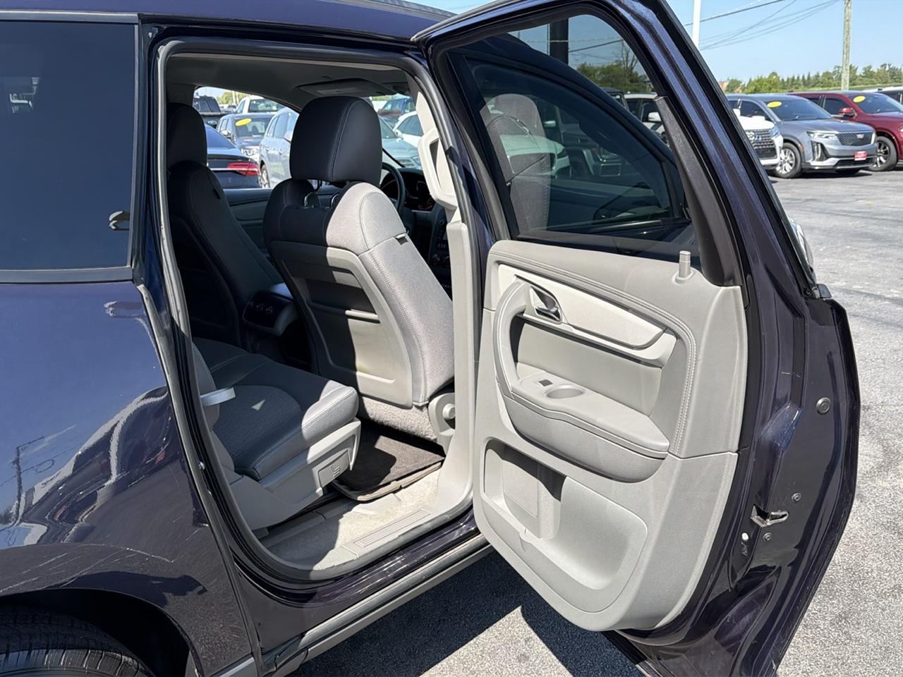 Chevrolet Traverse AWD 4dr LS 2017