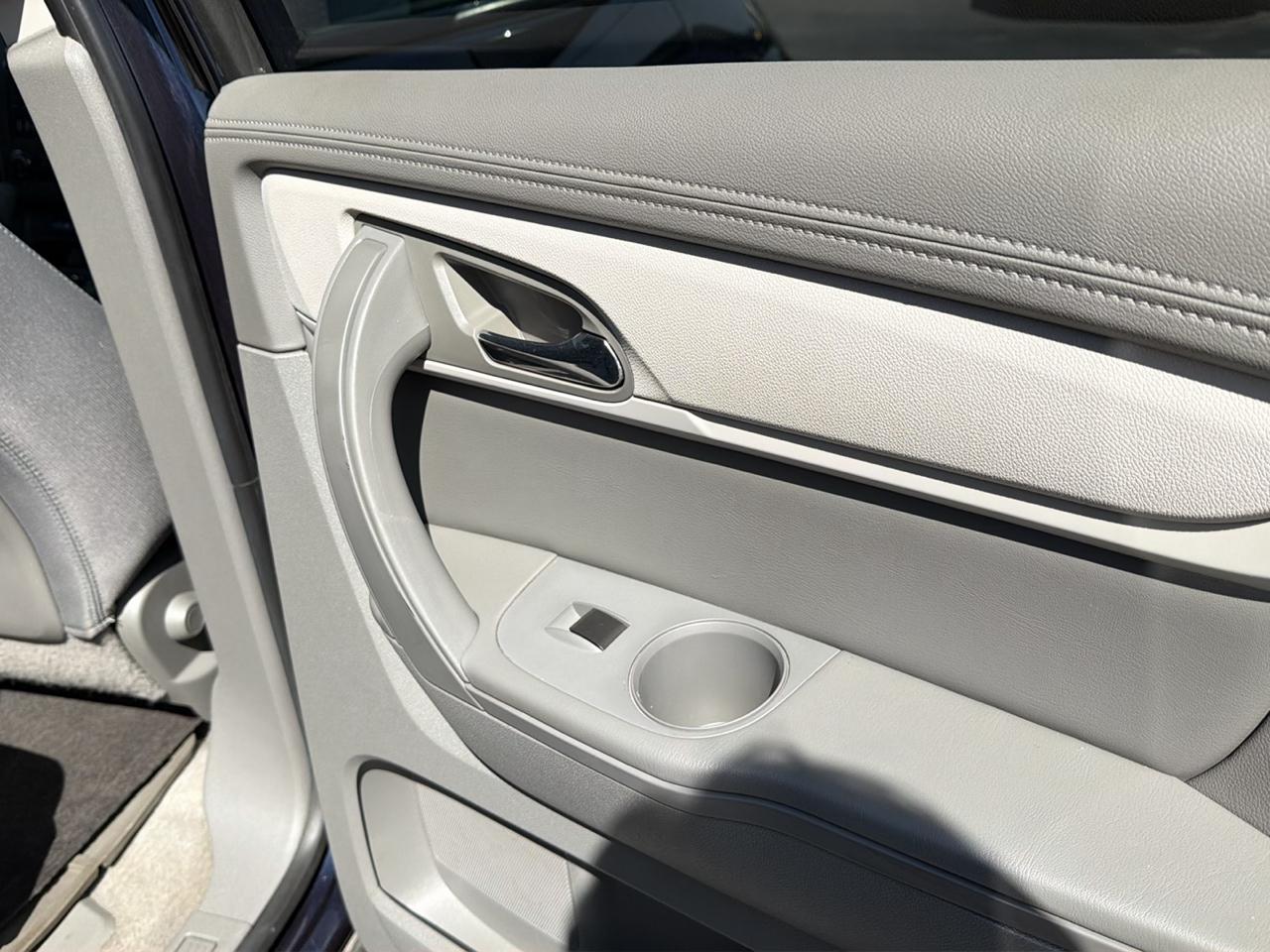 Chevrolet Traverse AWD 4dr LS 2017