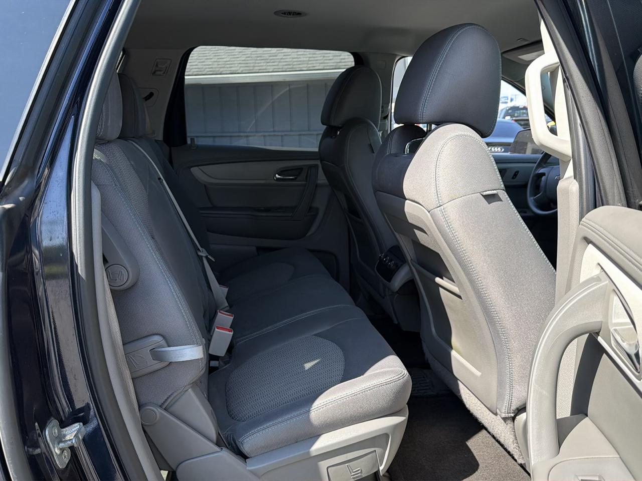 Chevrolet Traverse AWD 4dr LS 2017