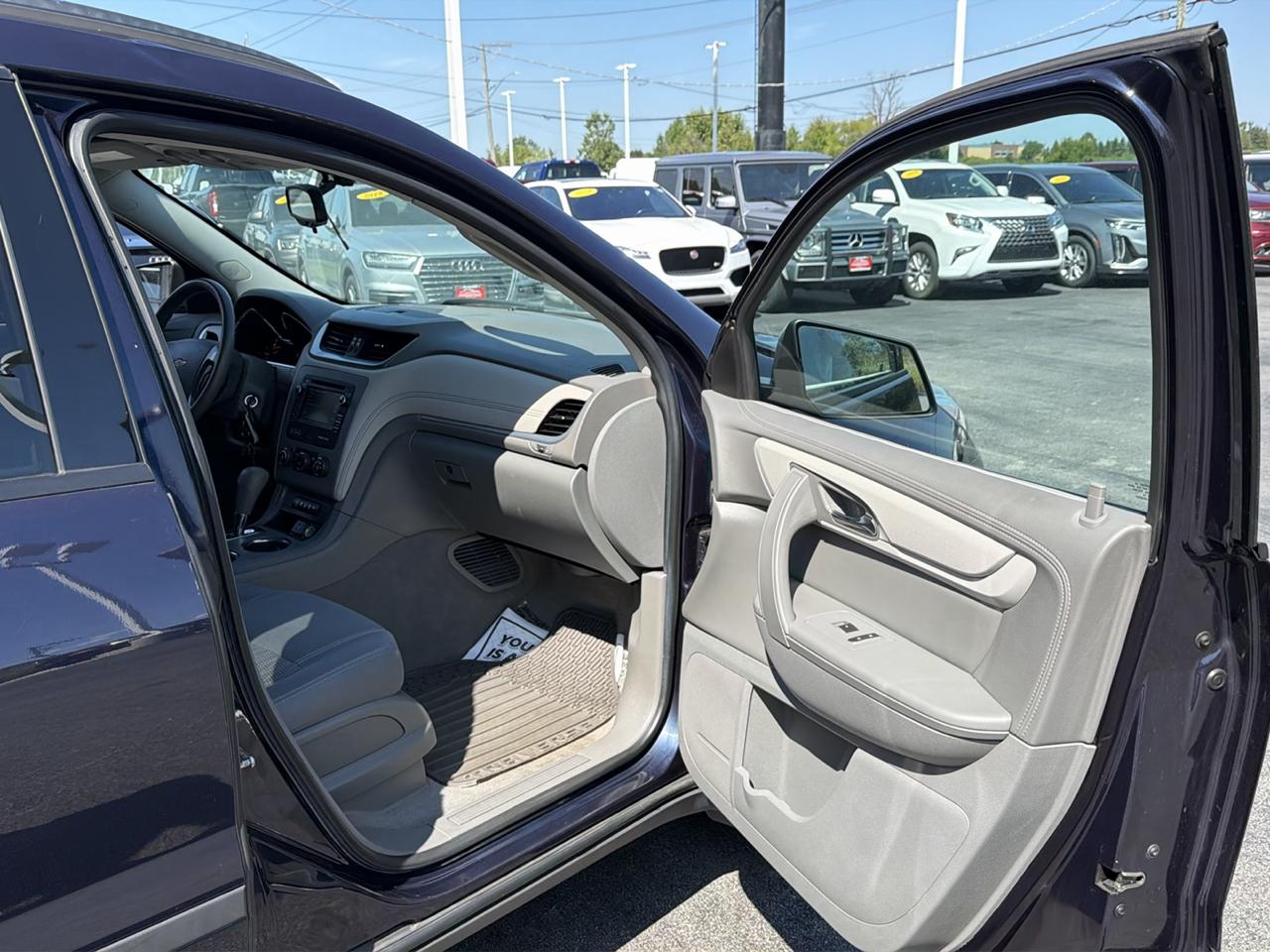 Chevrolet Traverse AWD 4dr LS 2017
