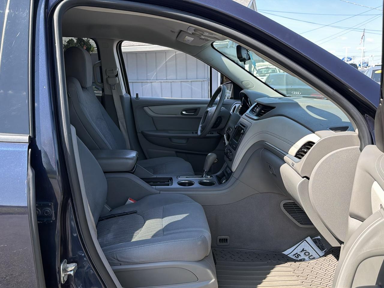 Chevrolet Traverse AWD 4dr LS 2017