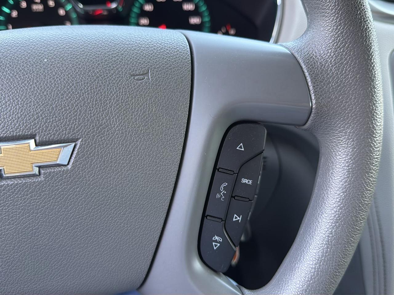 Chevrolet Traverse AWD 4dr LS 2017