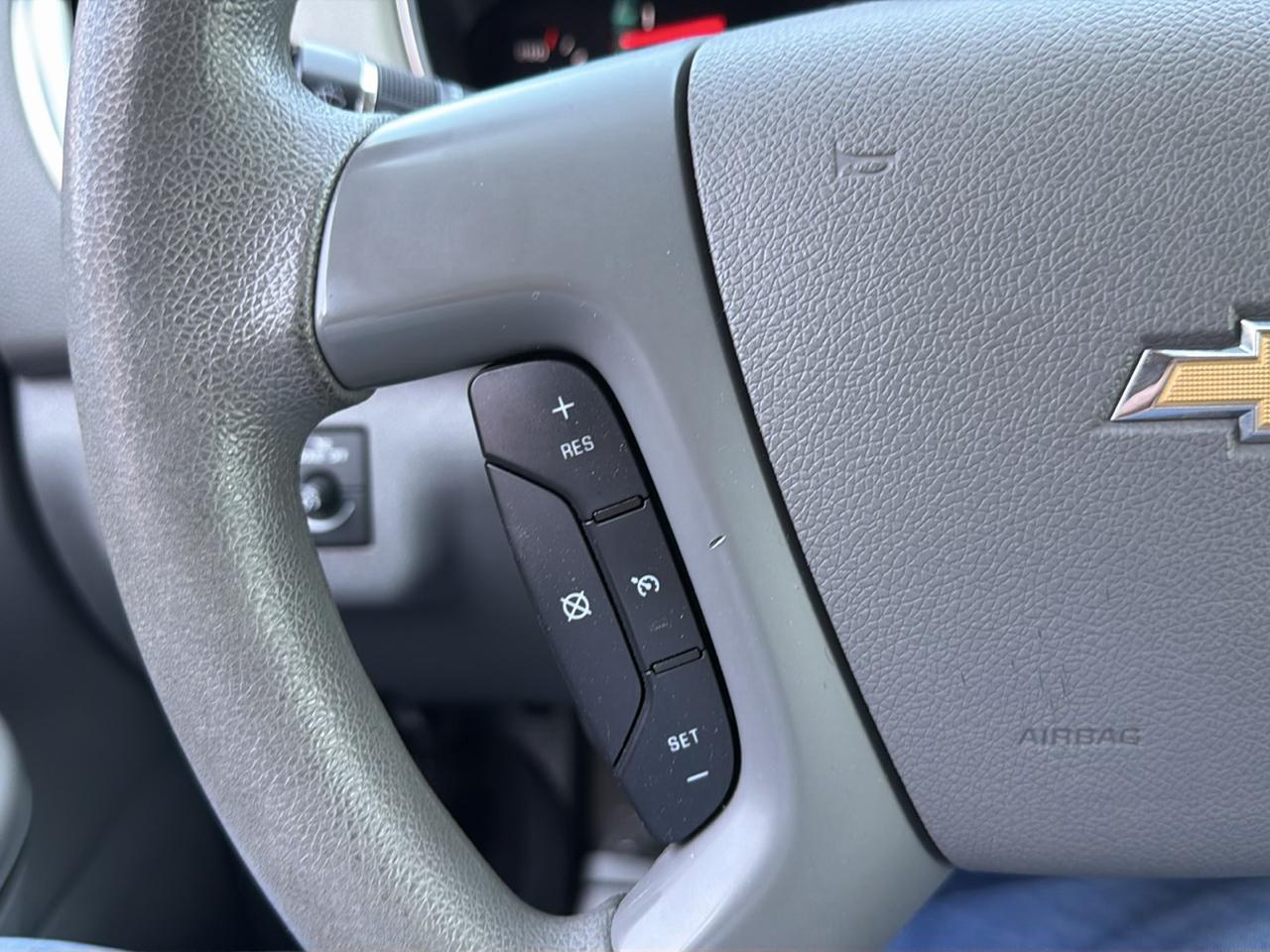 Chevrolet Traverse AWD 4dr LS 2017
