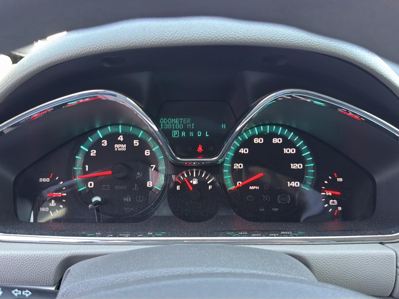 Chevrolet Traverse AWD 4dr LS 2017