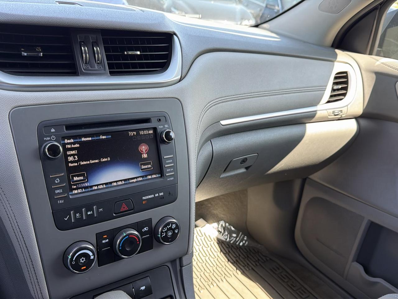Chevrolet Traverse AWD 4dr LS 2017