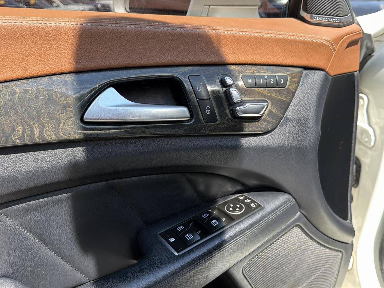 Mercedes-Benz CLS-Class 4dr Sdn CLS 400 4MATIC 2015