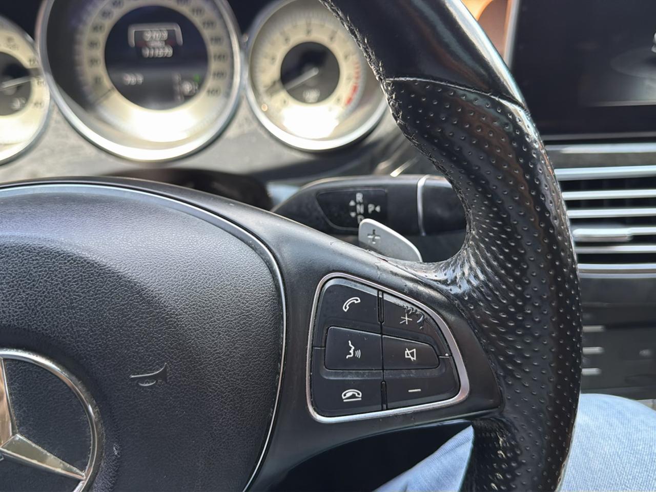 Mercedes-Benz CLS-Class 4dr Sdn CLS 400 4MATIC 2015