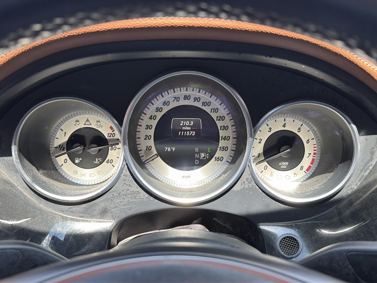 Mercedes-Benz CLS-Class 4dr Sdn CLS 400 4MATIC 2015