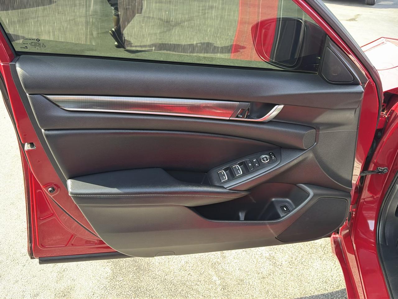 Honda Accord Sedan Sport 1.5T CVT 2018