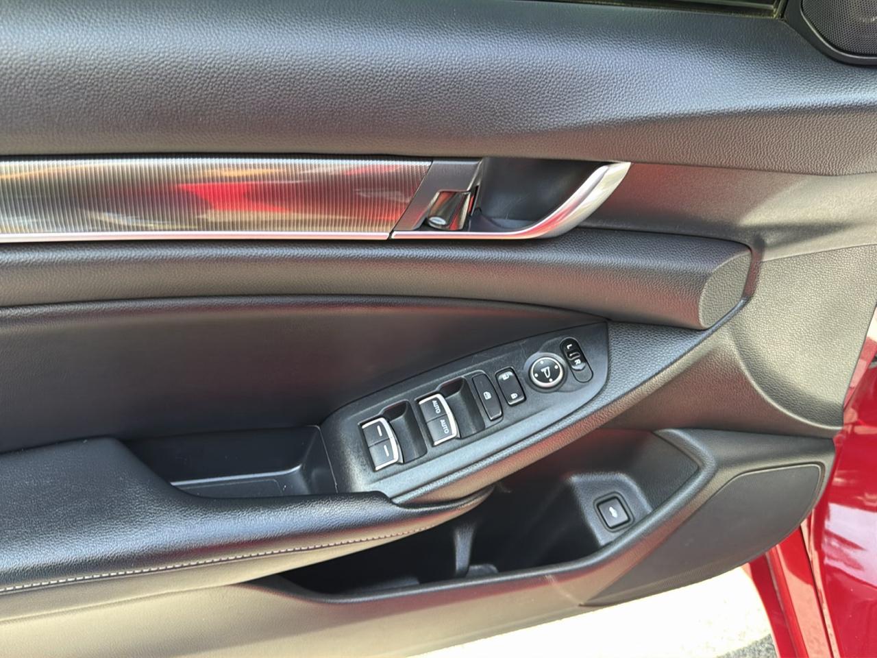 Honda Accord Sedan Sport 1.5T CVT 2018