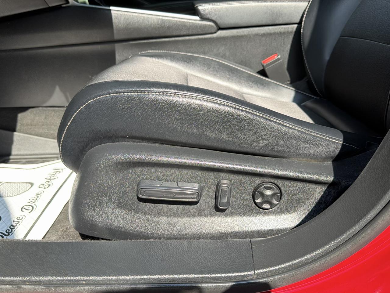 Honda Accord Sedan Sport 1.5T CVT 2018