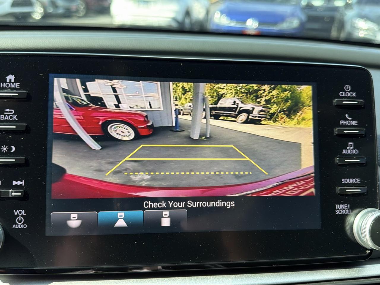 Honda Accord Sedan Sport 1.5T CVT 2018