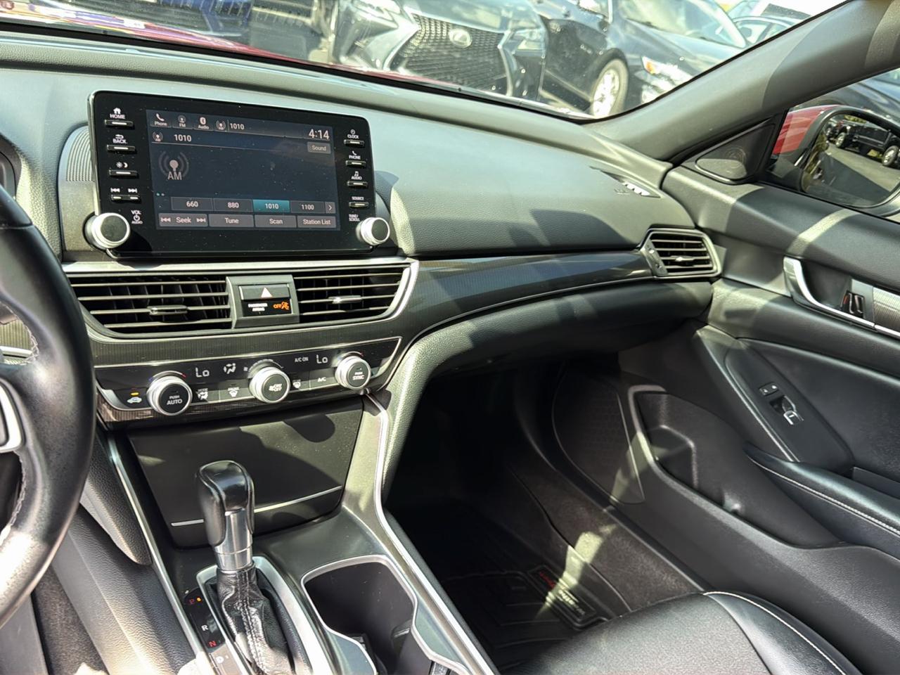 Honda Accord Sedan Sport 1.5T CVT 2018