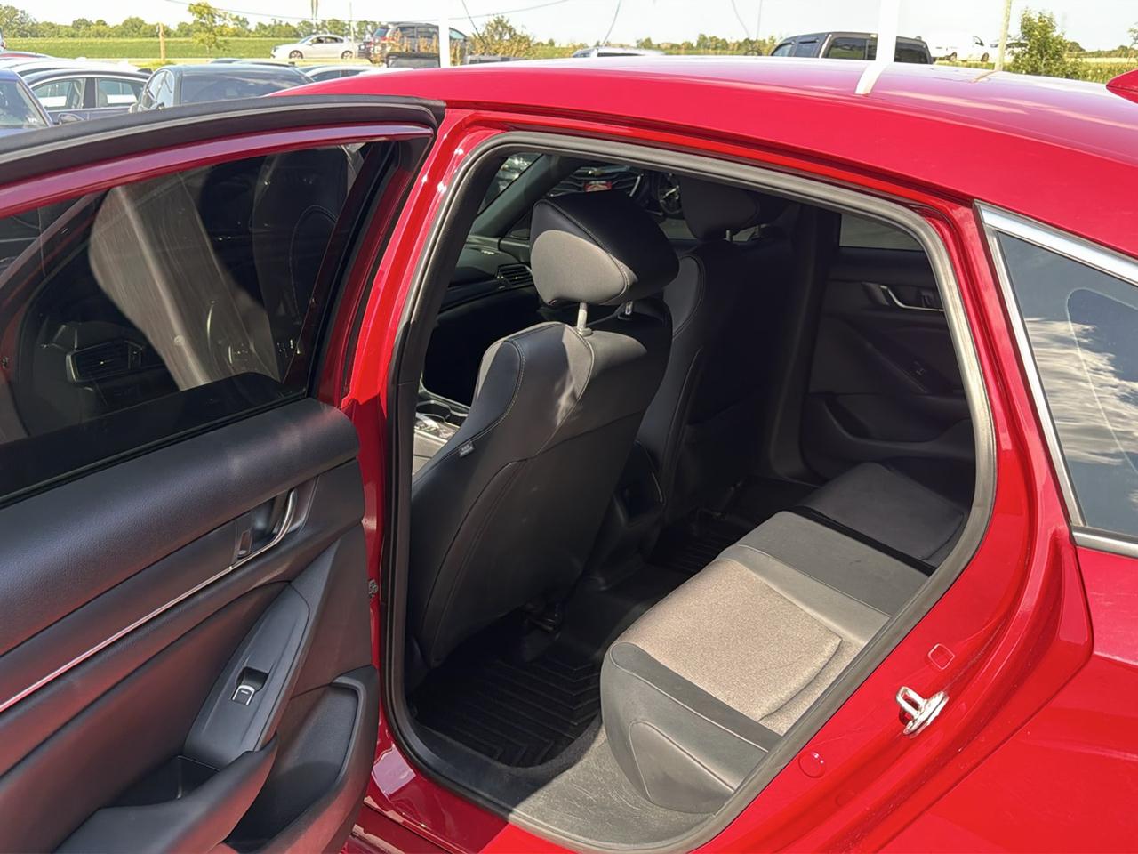 Honda Accord Sedan Sport 1.5T CVT 2018