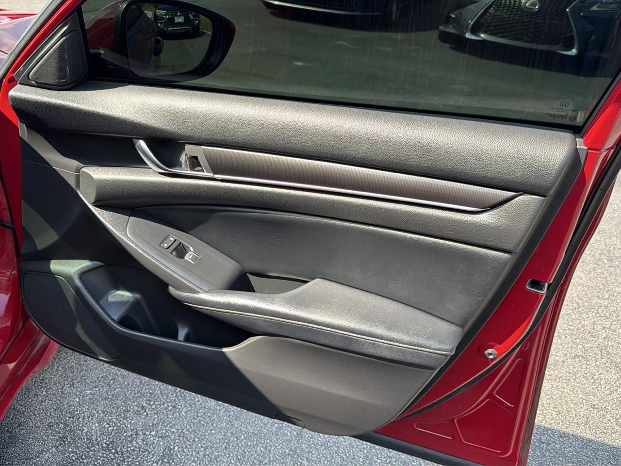 Honda Accord Sedan Sport 1.5T CVT 2018