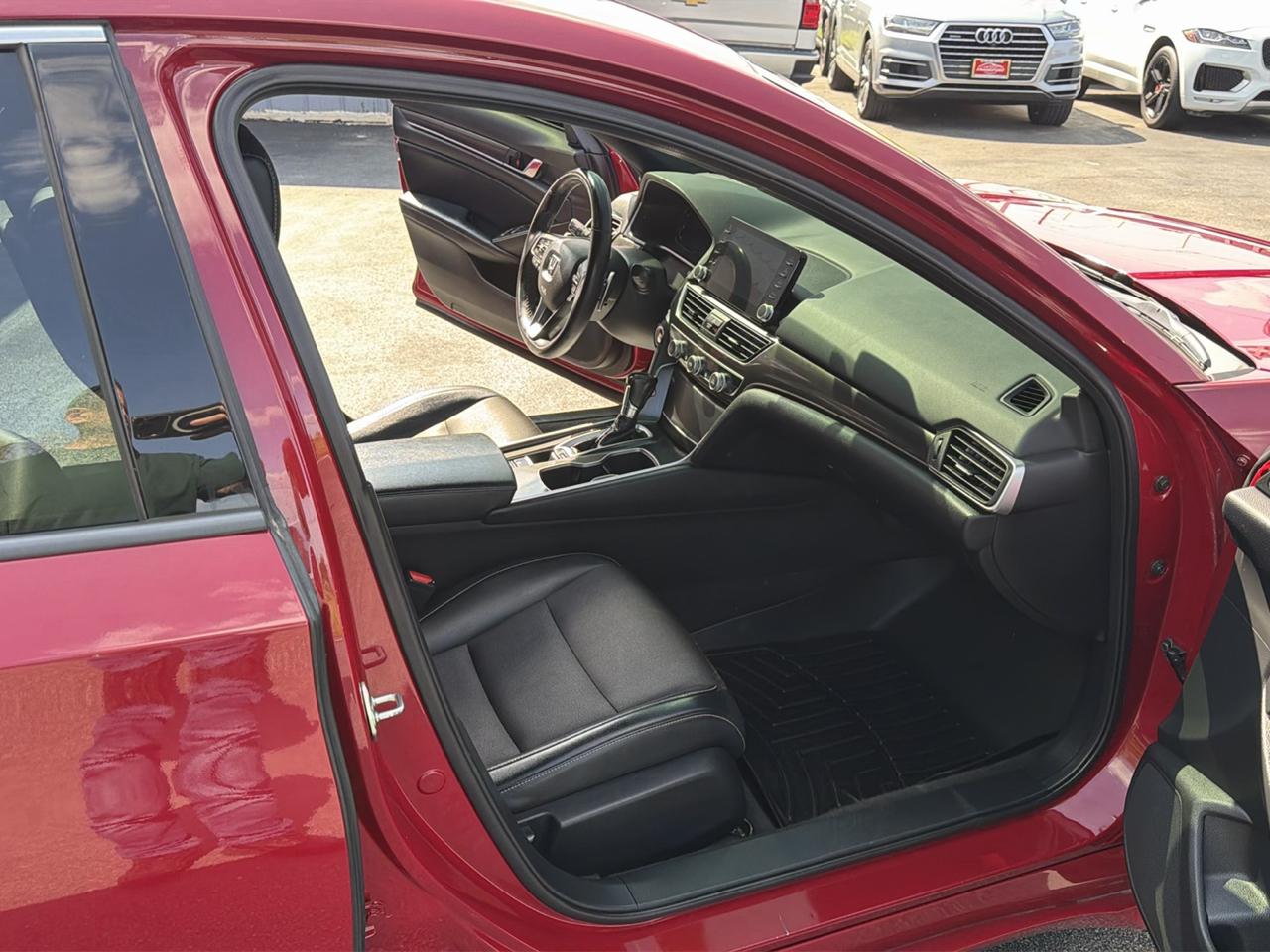 Honda Accord Sedan Sport 1.5T CVT 2018